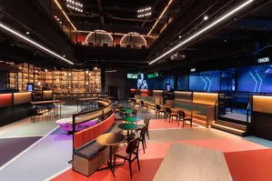 TOCA Social - The O2