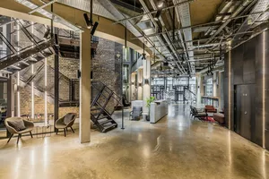 Fora - The Stanley Building