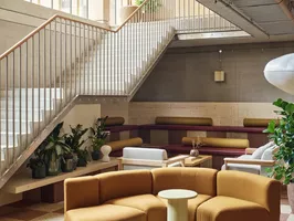 Fora - The Black & White Building