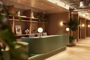 Fora - Blue Fin Building