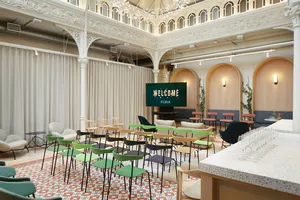 Fora - Greencoat Place