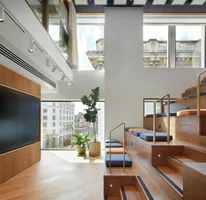 Fora - Parcels Building