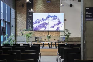 Techspace - Shoreditch