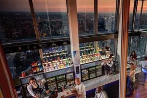 The View from The Shard