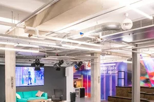 Huckletree - Oxford Circus