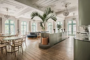 Huckletree - Westminster