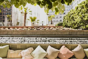 La Terraza by Ibérica