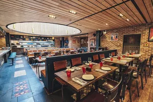 Camino - King's Cross