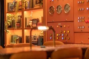 Electric Shuffle - Canary Wharf