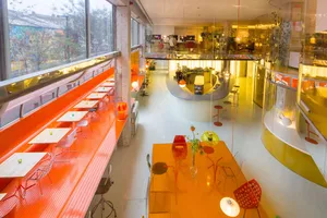 Second Home Spitalfields