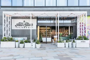 All Star Lanes - White City