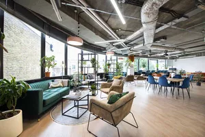 Runway East - Borough Market