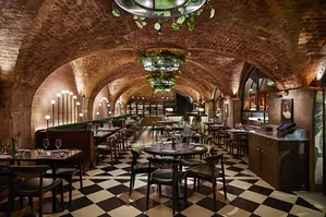 The Libertine Restaurant & Bar