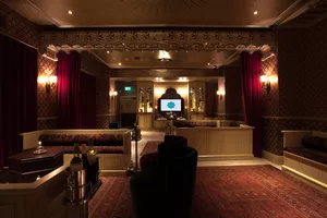 The Victorian Bath House